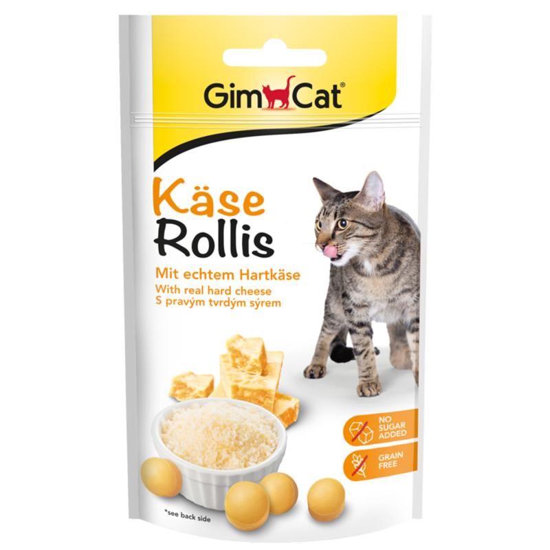 GimCat Käse-Rollis | 40 g