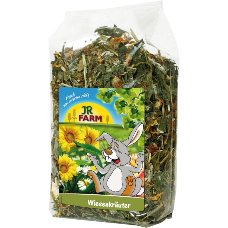 JR Farm Wiesenkräuter | 6 x 150 g