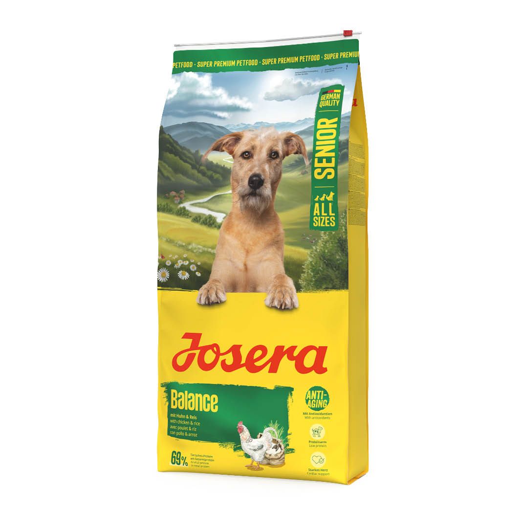 Josera A/S Senior Balance | 2 x 12,5 kg