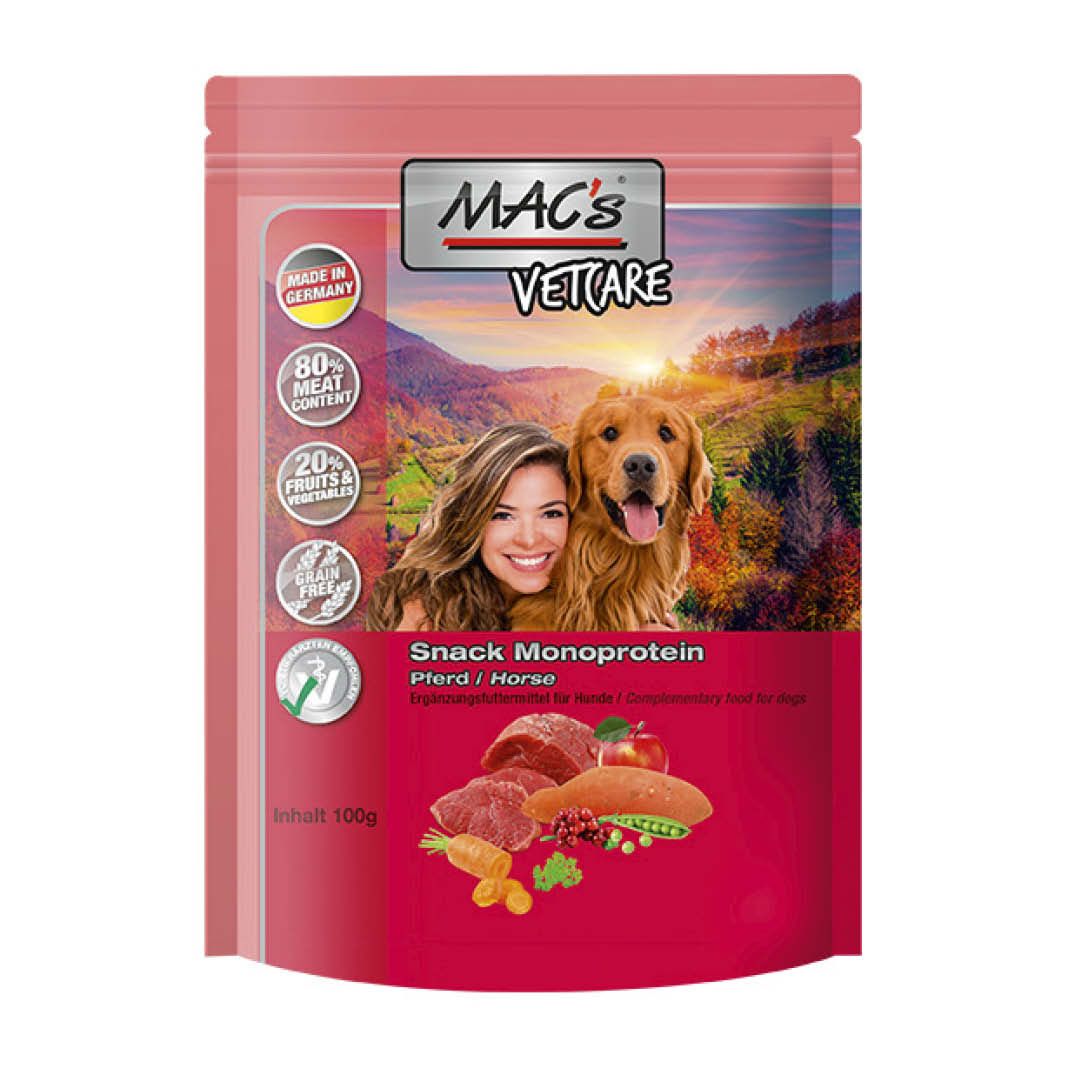 MAC's - Dog - Mono Pferd | 100 g