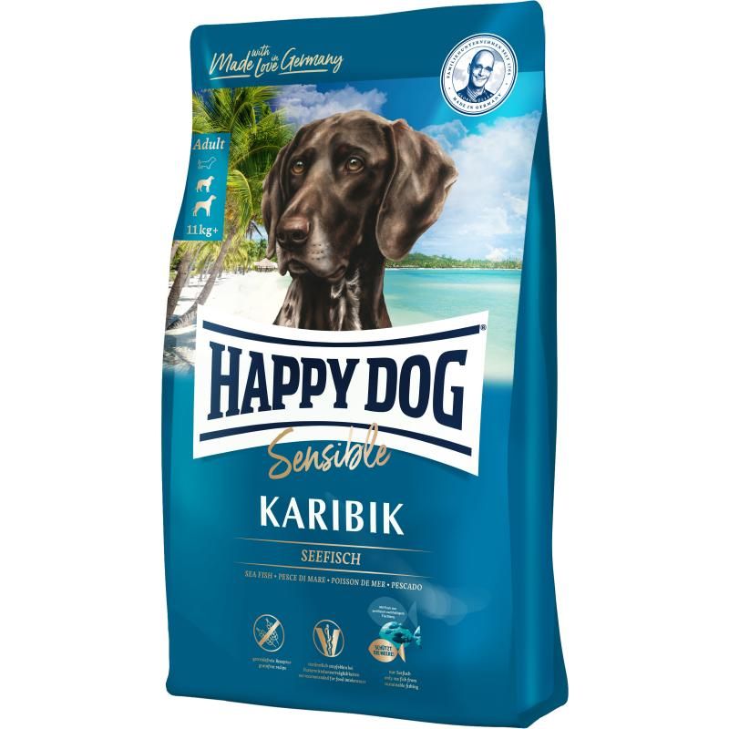 Happy Dog Supreme Sensible Karibik | 2 x 11 kg