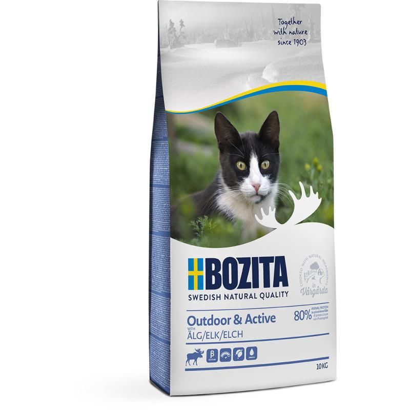 Bozita Outdoor & Active Elk