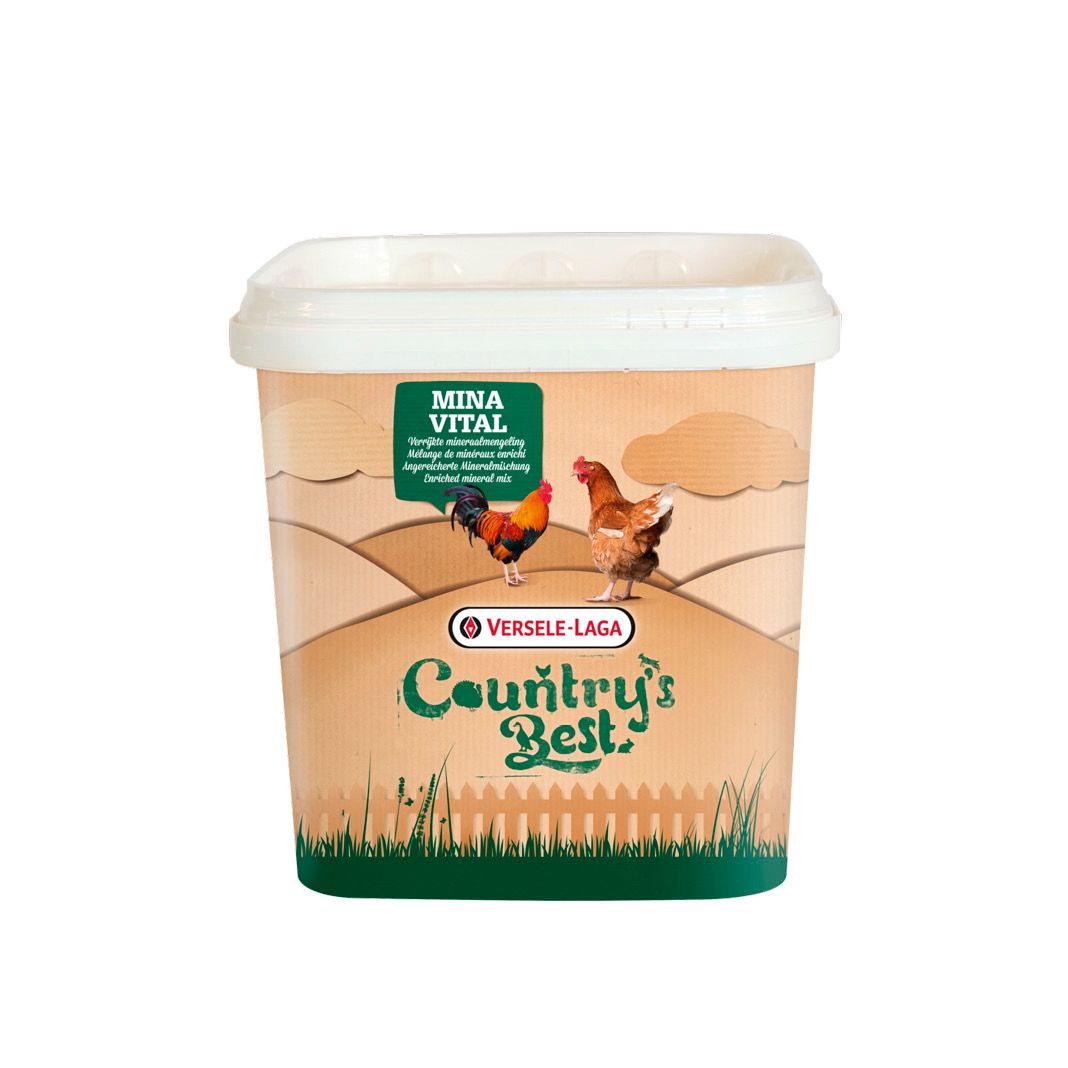 Versele Laga Country's Best MinaVital | 4 kg