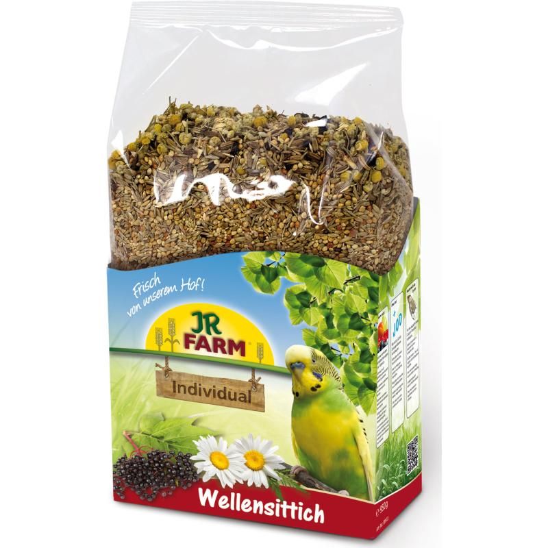 JR Birds Individual Wellensittich | 1 kg