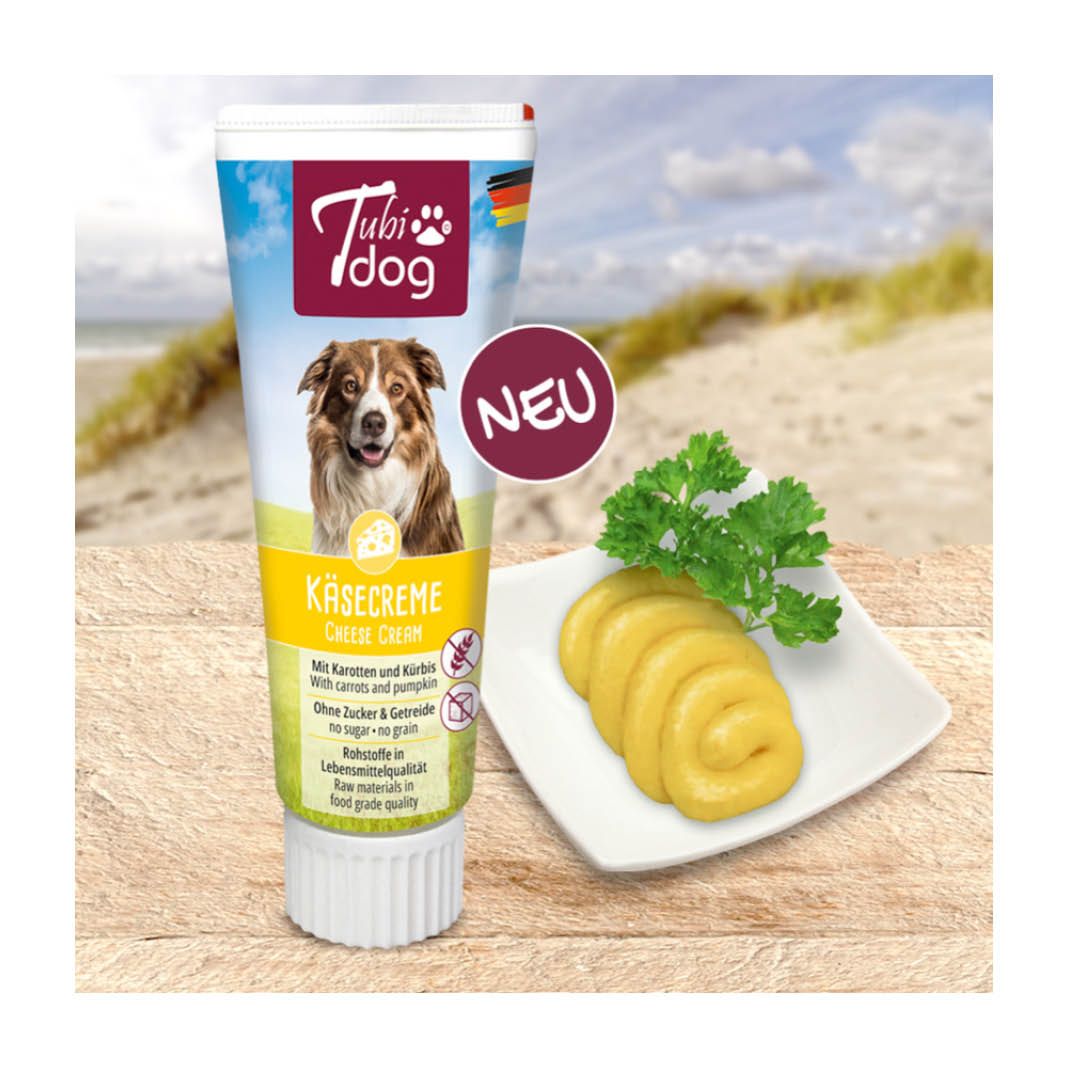 Tubidog Käsecreme | 75 g