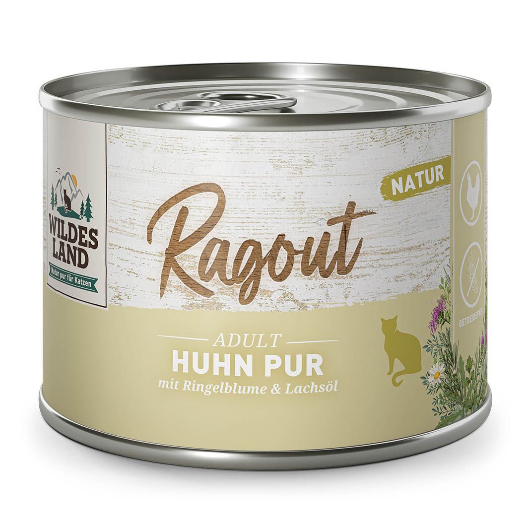 Wildes Land Cat - Ragout