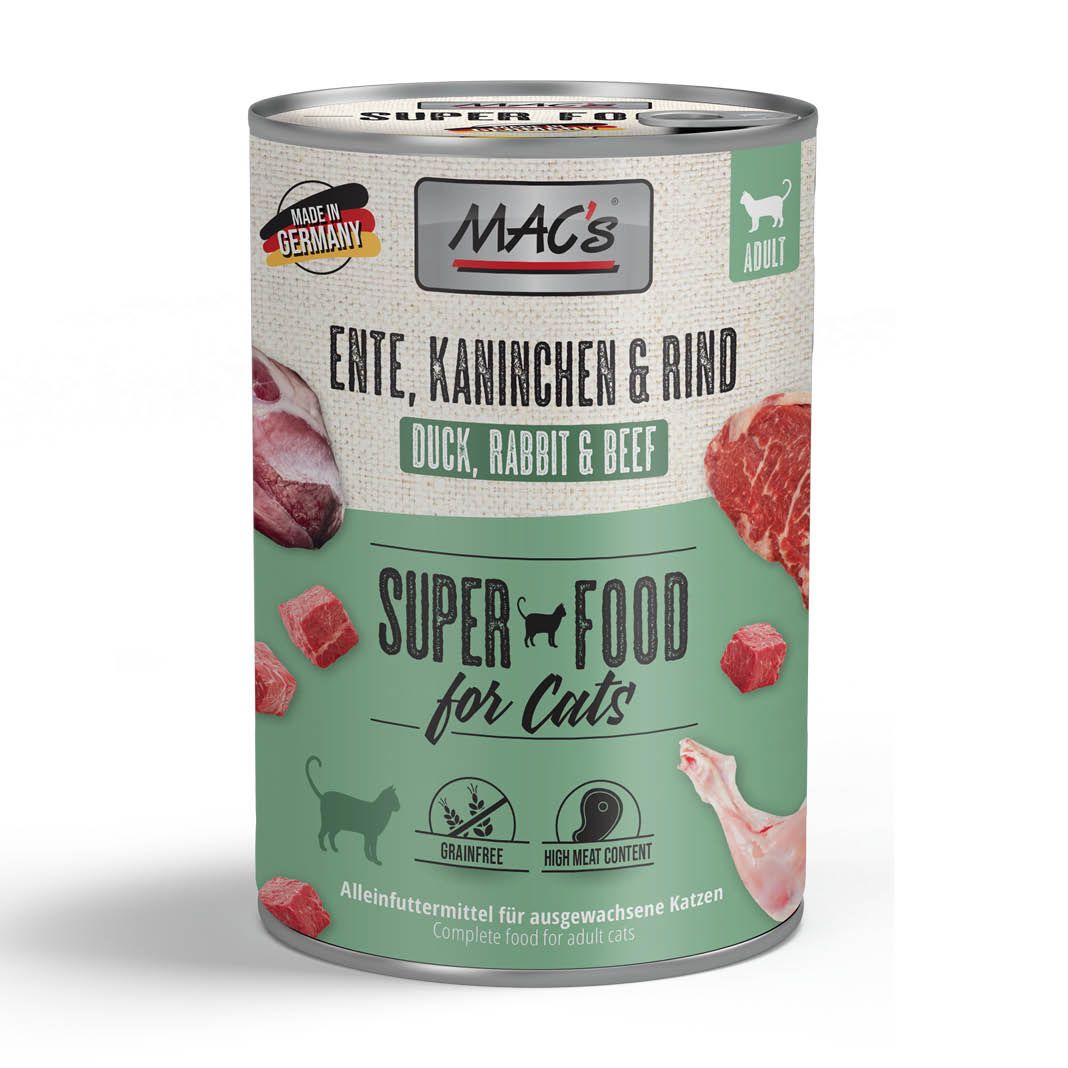 MAC's - Cat - Dosen - 400 g