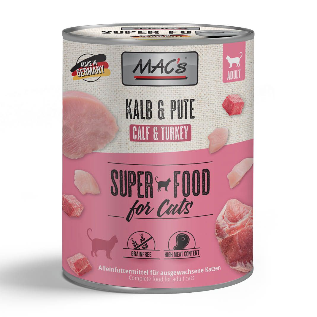 MAC's - Cat - Dosen - 800 g