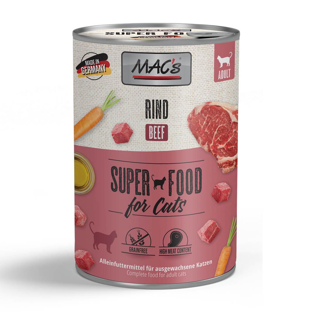 MAC's - Cat - Dosen - 400 g