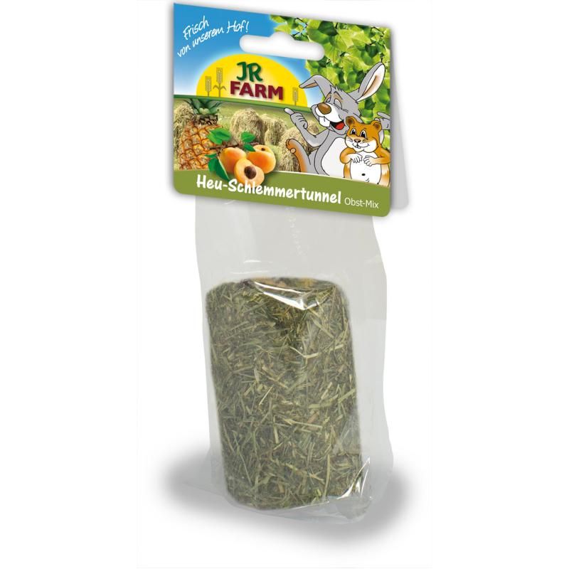 JR Heu-Schlemmertunnel Obst-Mix