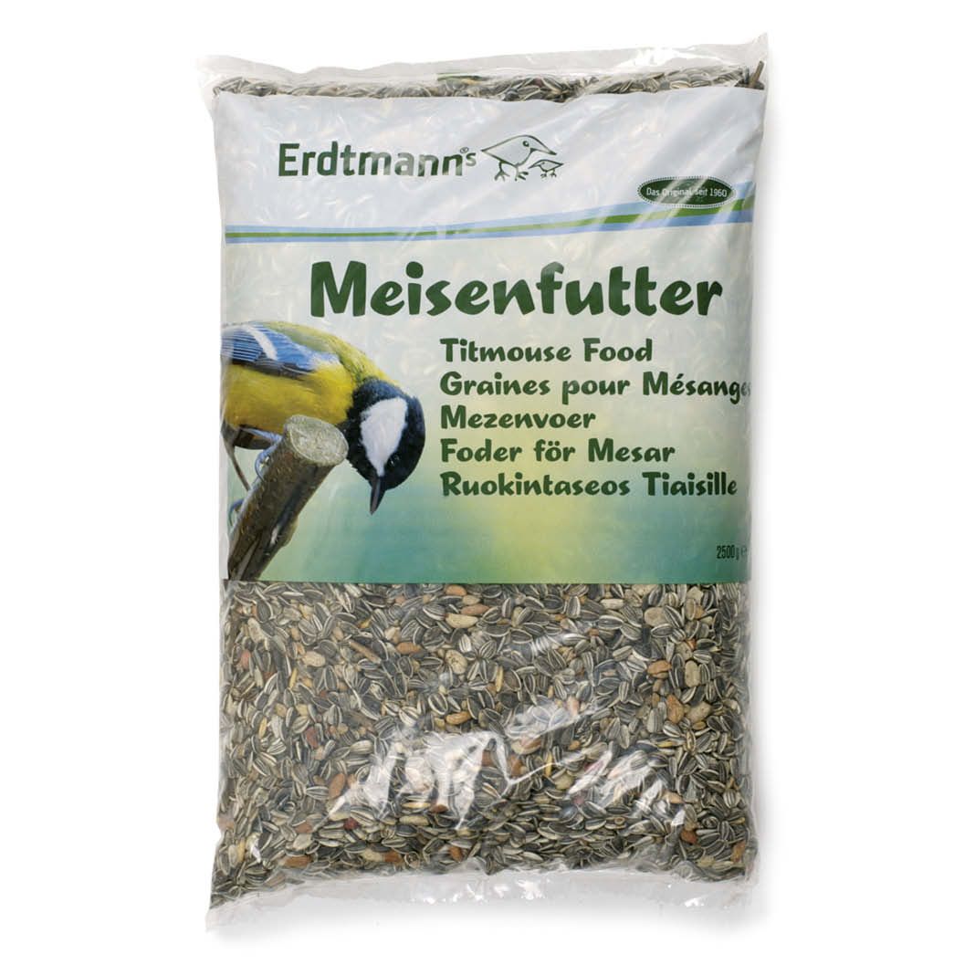 Erdtmann's Meisenfutter | 2,5 kg