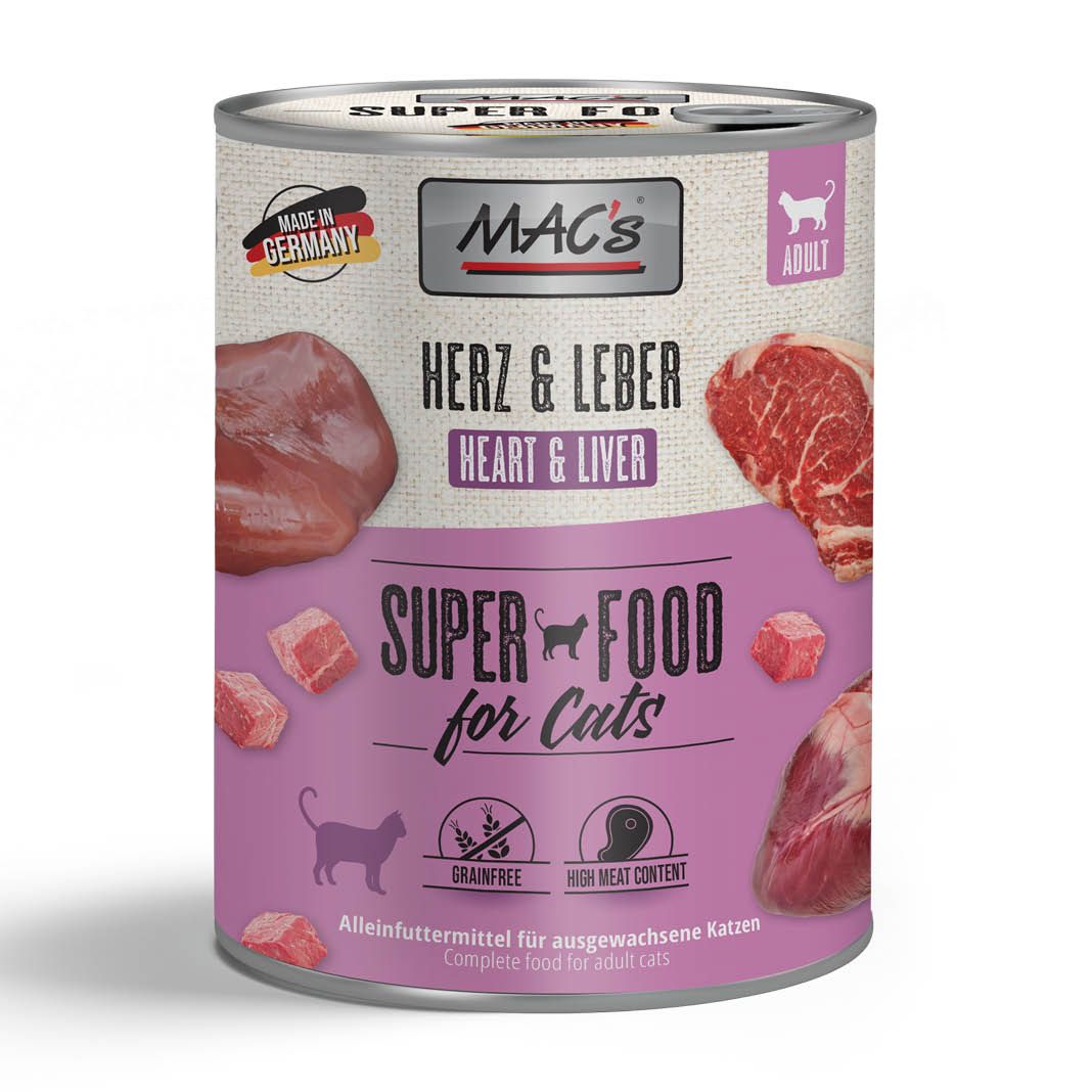 MAC's - Cat - Dosen - 800 g