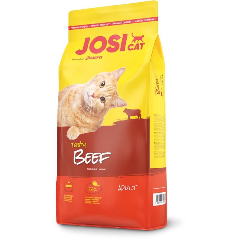 Josera JosiCat Tasty Beef | 650 g