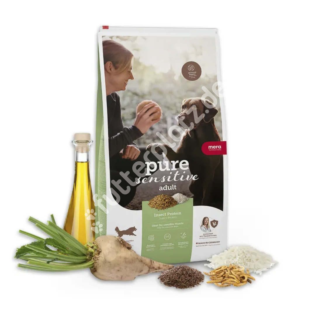 MERA - Pure Sensitive - Insect Protein | 1 kg