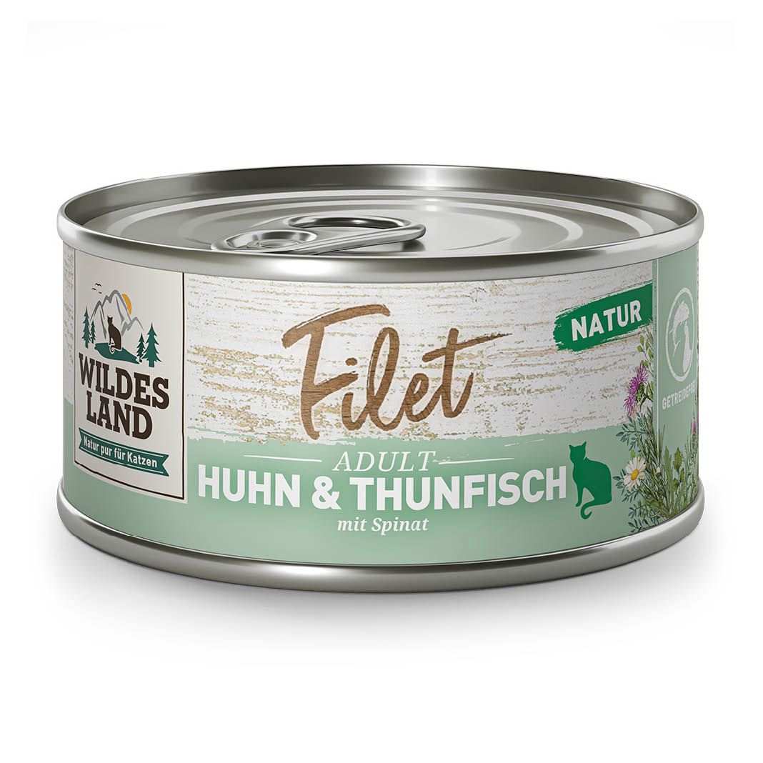 Wildes Land Cat - Filet