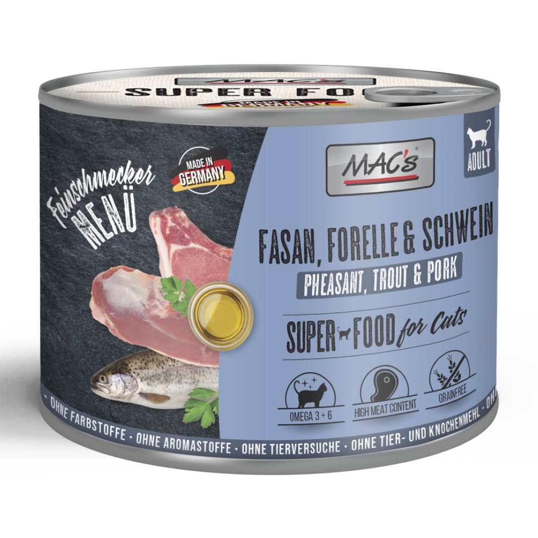 MAC's - Cat - Dosen - 200 g