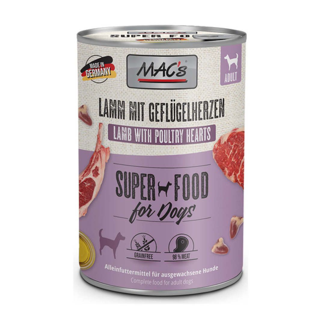 MAC's - Dog - Dosen