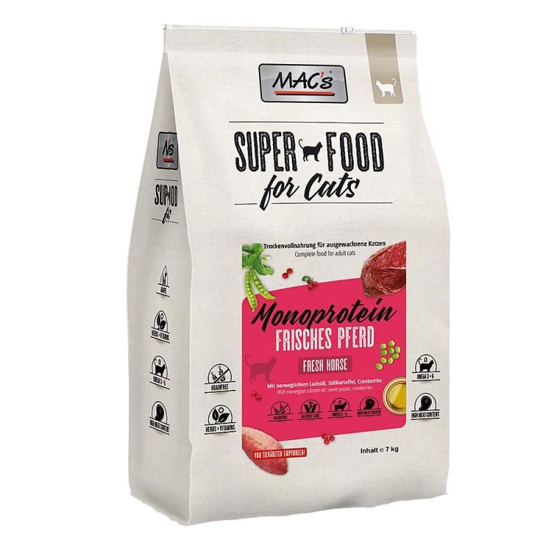 MAC's - Cat - Adult Mono Pferd