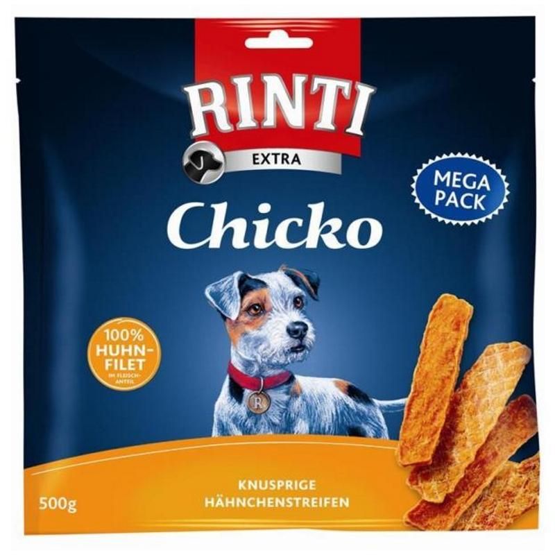 Rinti Chicko Huhn Megapack | 500 g