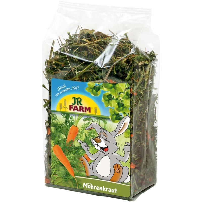JR Farm Möhrenkraut | 6 x 100 g