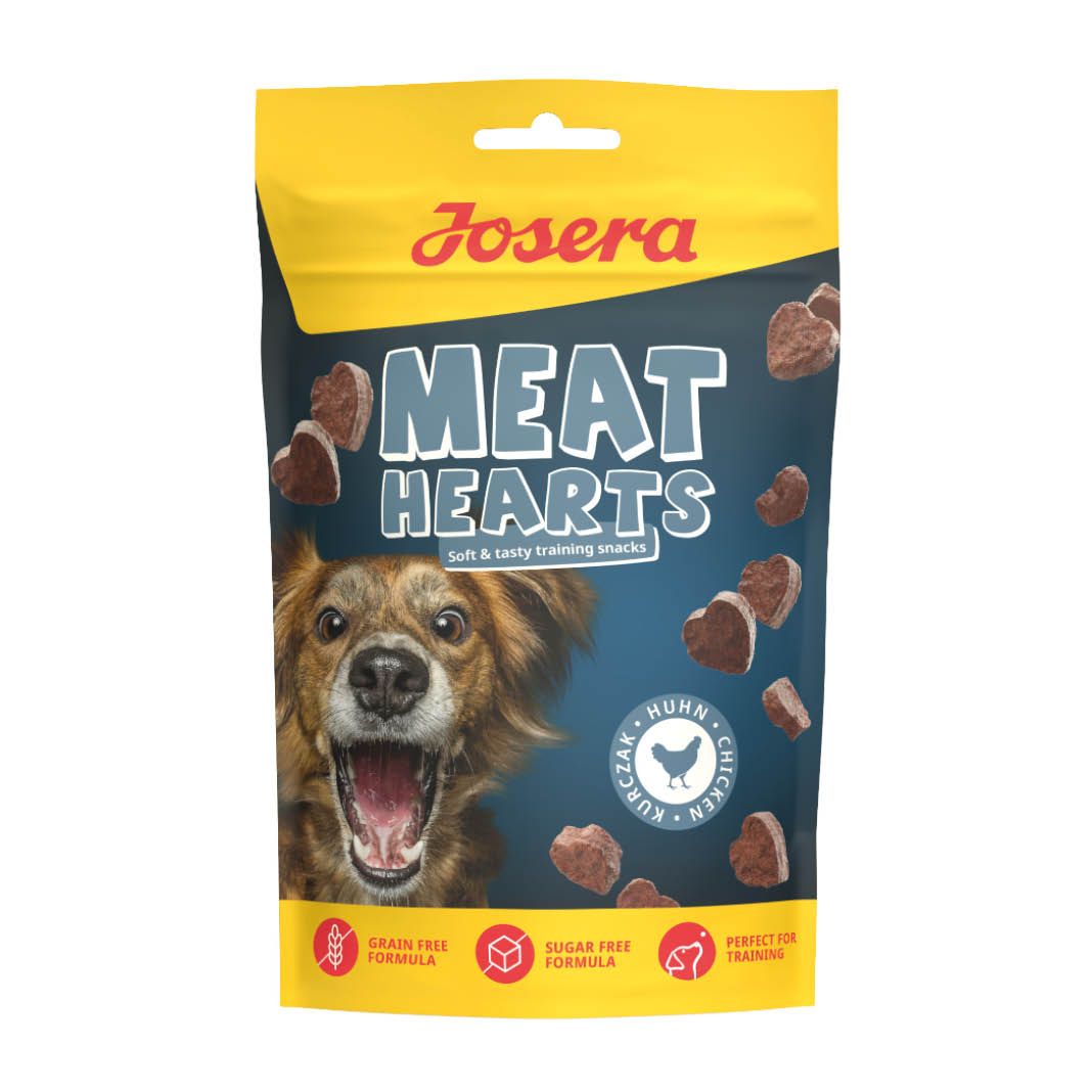 Josera Meat Hearts Chicken | 70 g