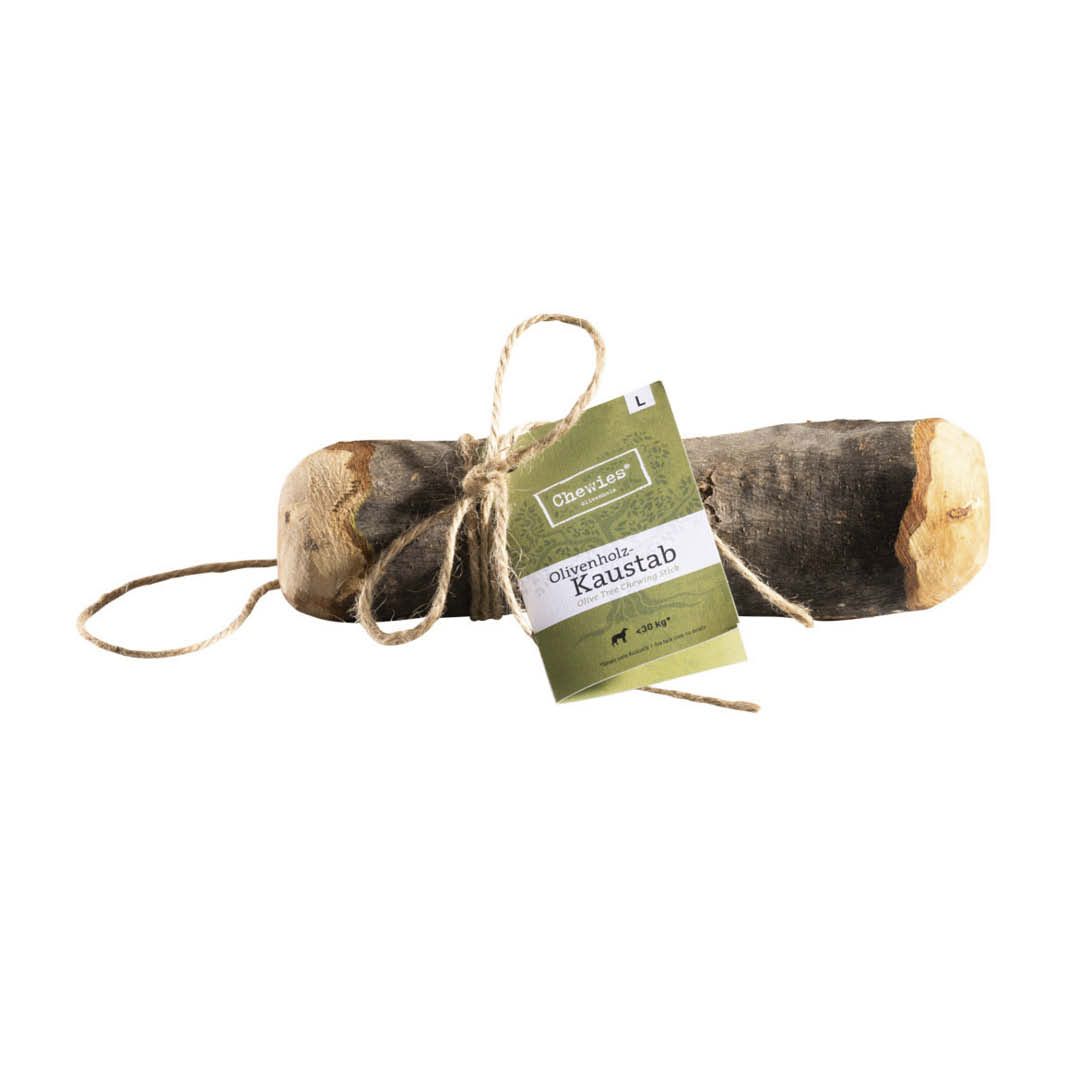 Chewies Olivenholz | Größe L