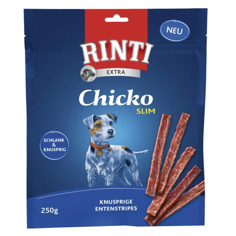Rinti Extra Chicko Slim Ente | 250 g