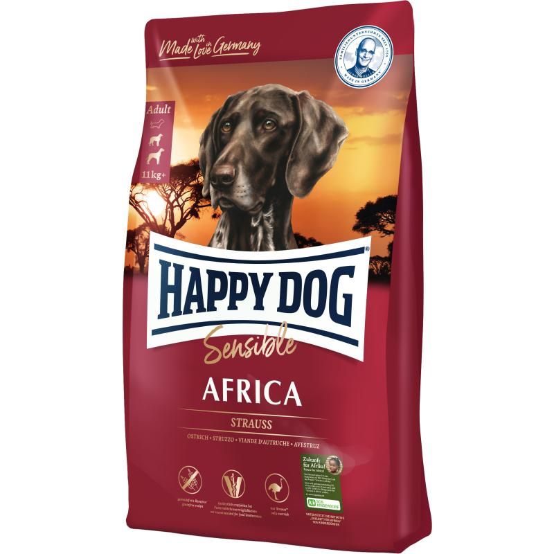 Happy Dog Supreme Sensible Africa | 12,5 kg