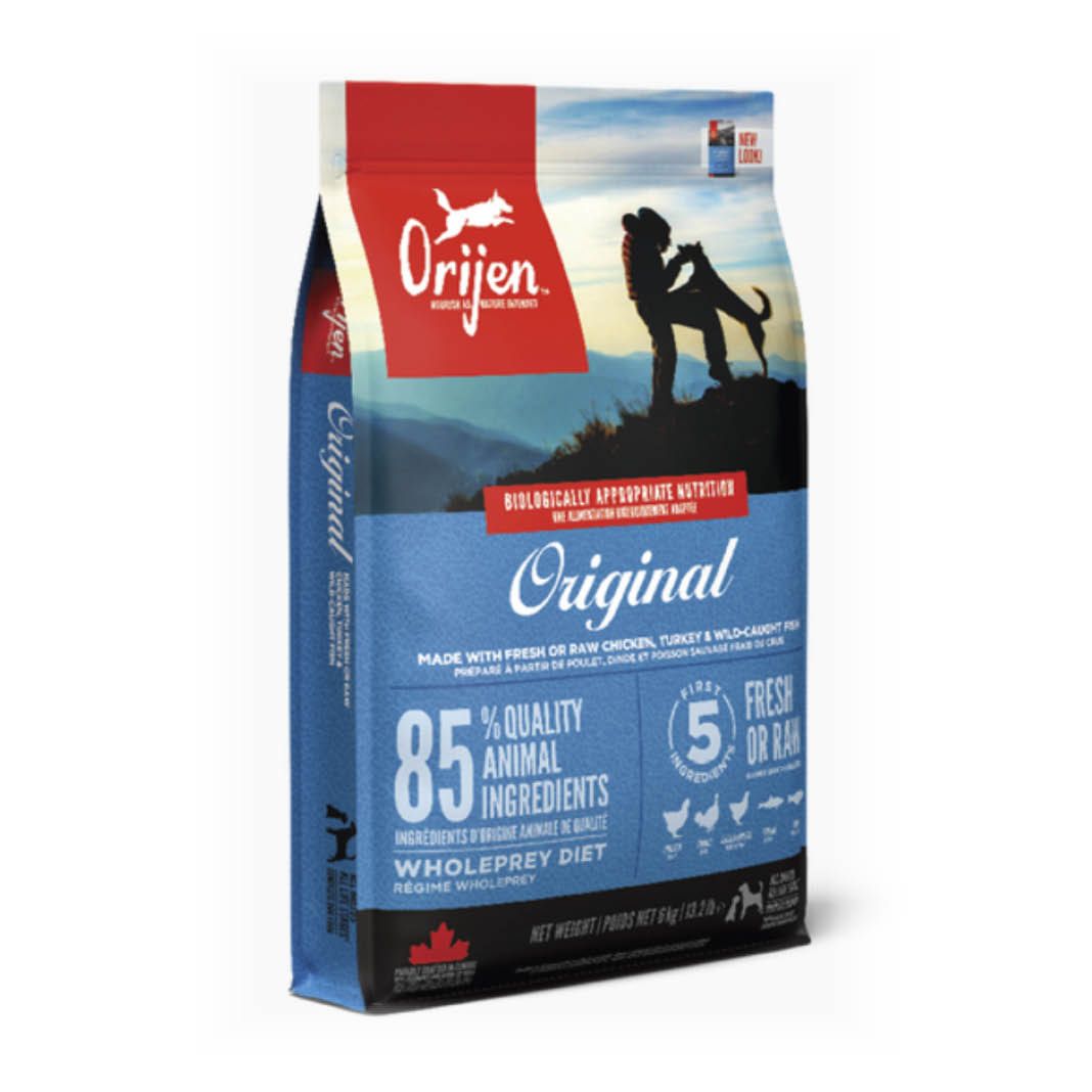 Orijen Dog Original | 2 x 11,4 kg