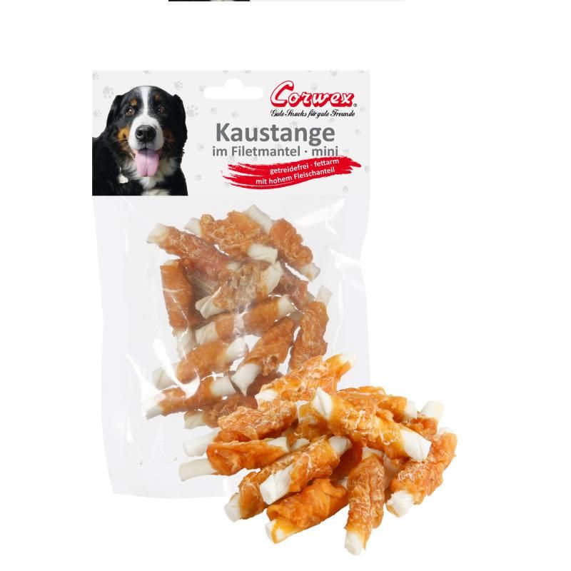 Corwex Kaustange im Filetmantel mini | 70 g