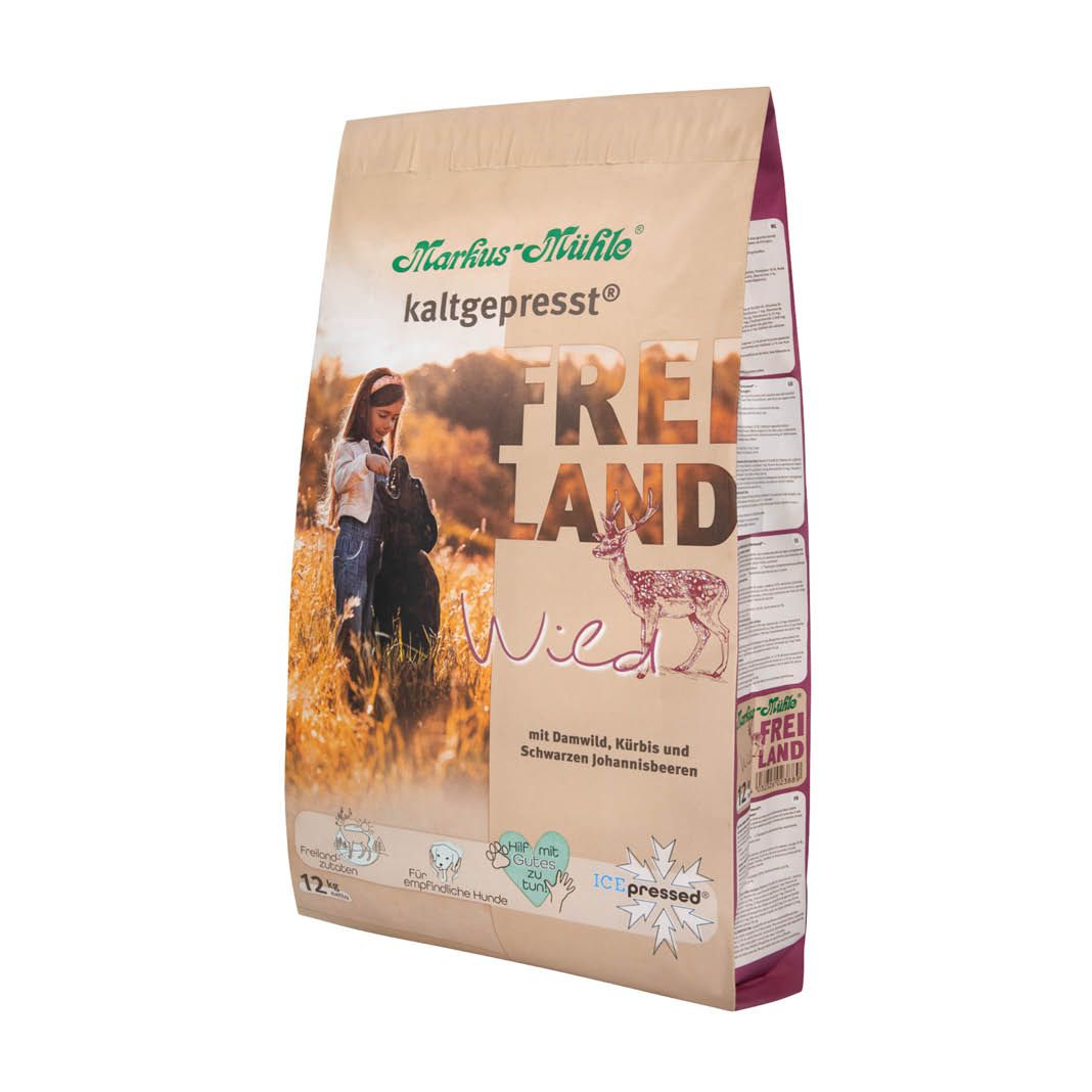 Markus-Mühle FREILAND Wild | 2 x 12 kg