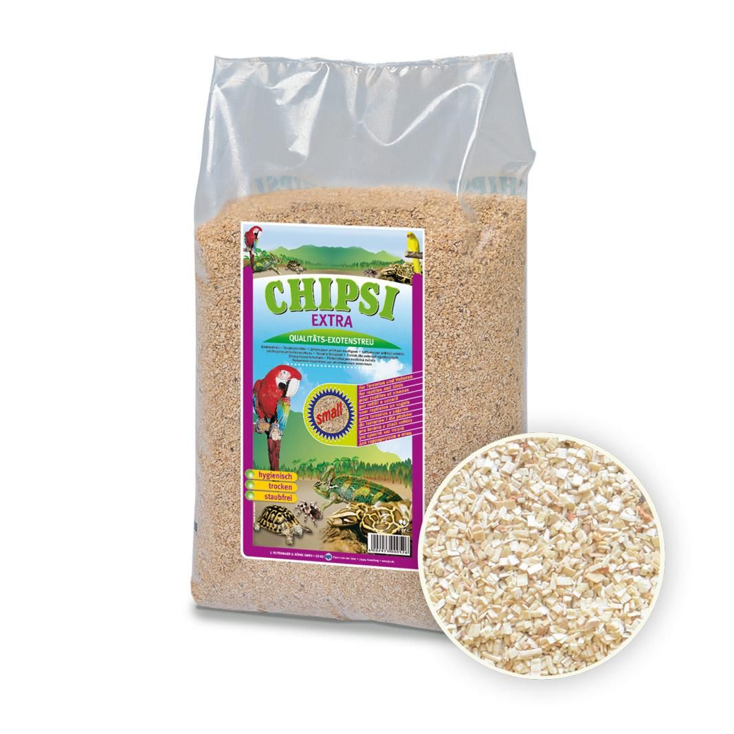 Chipsi Extra Small | 15 kg