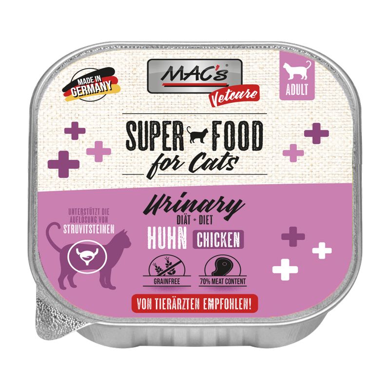 MAC's - Cat - Vetcare