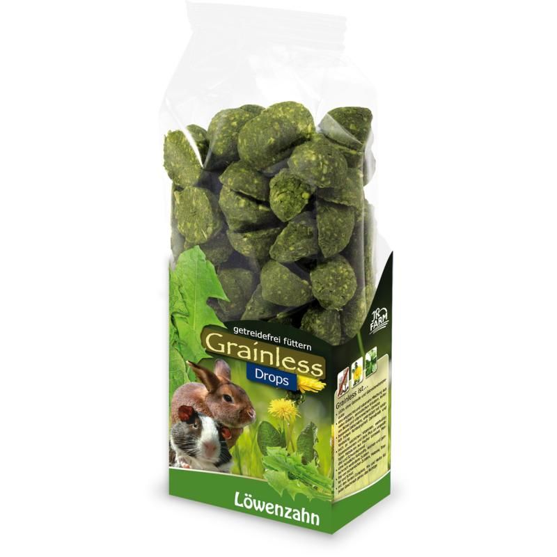JR Farm Grainless Drops Löwenzahn | 140 g
