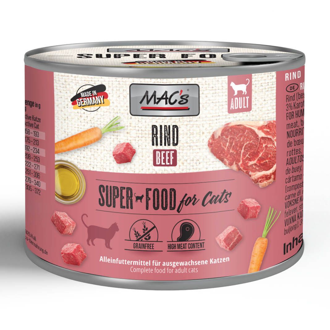 MAC's - Cat - Dosen - 200 g