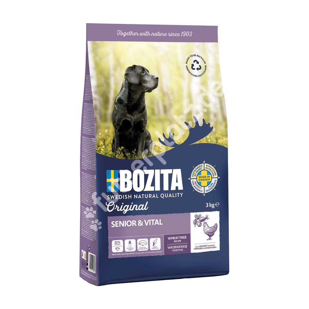 Bozita Original Adult Senior | 3 kg