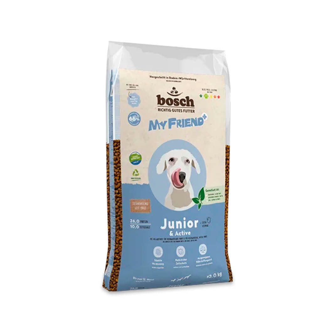 Bosch Hundefutter Bosch Sensitive Dog Food Bosch Hundefutter