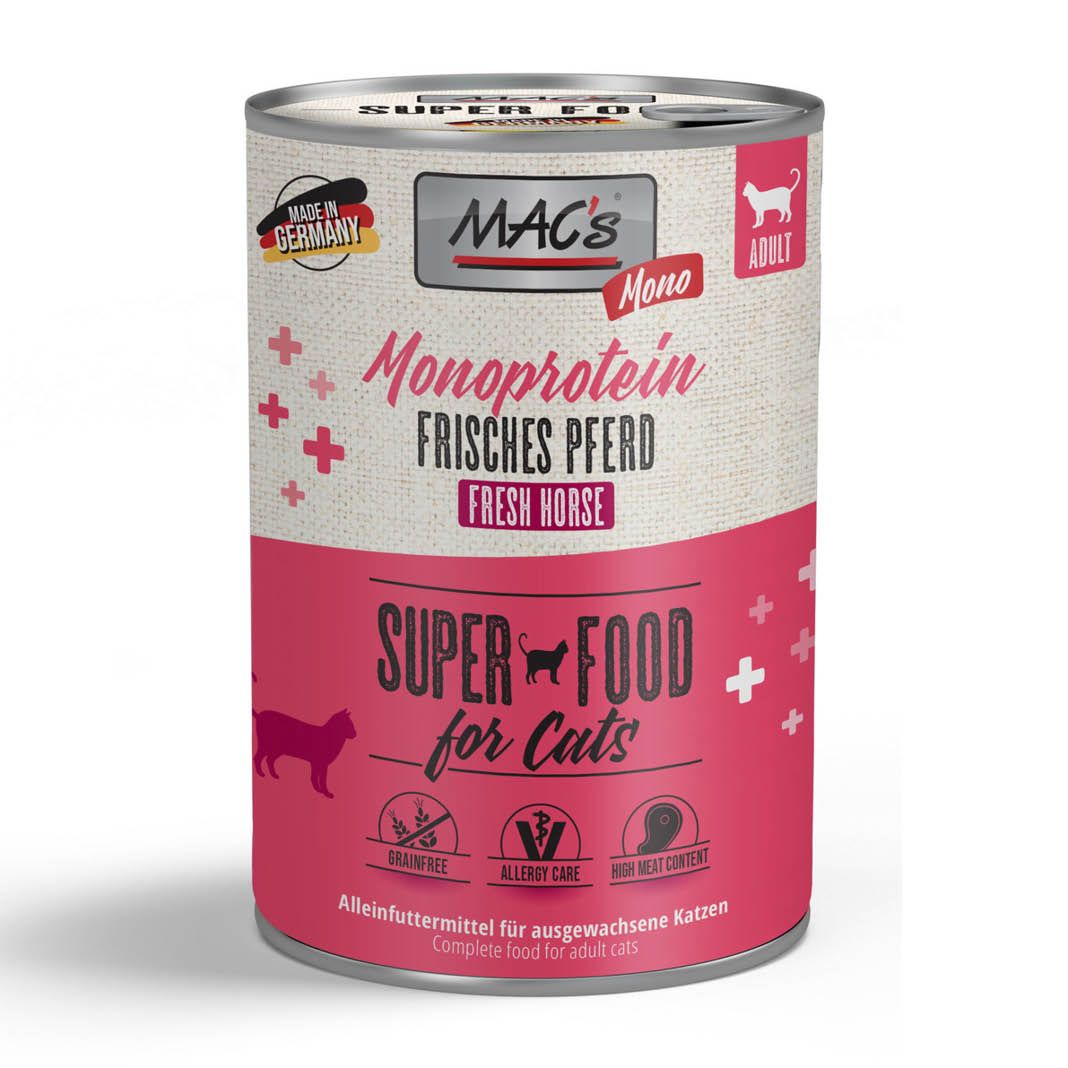 MAC's - Cat - Mono