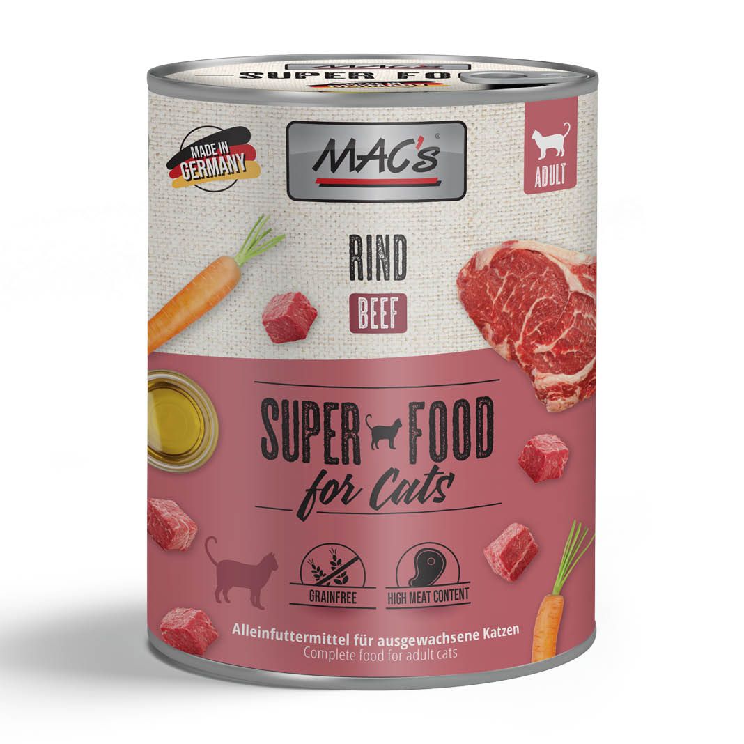 MAC's - Cat - Dosen - 800 g