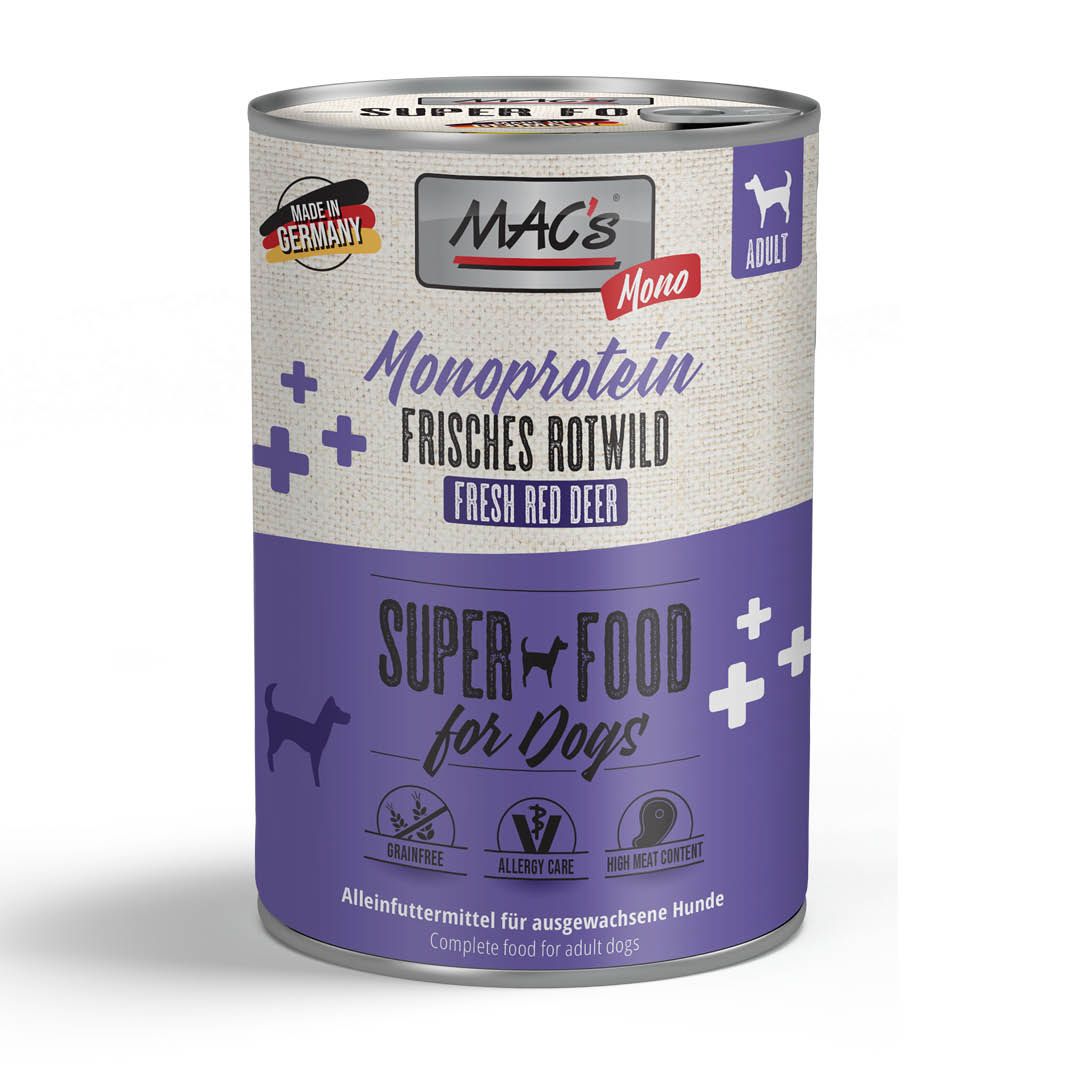 MAC's - Dog - Dosen Mono Sensitive