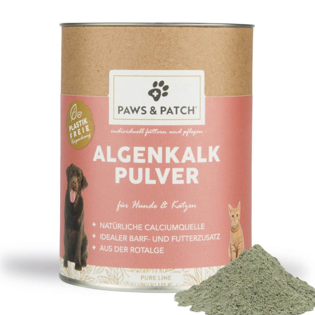 Algenkalk Fr Hunde